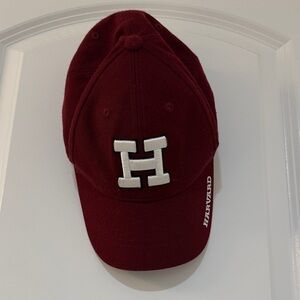 Harvard Women's Maroon Baseball Cap